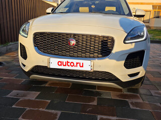 2019 Jaguar E-Pace I, белый, 3000000 рублей, вид 4