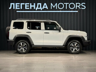 2023 Tank 300 I, белый, 3800000 рублей, вид 3