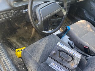 2004 Lada (ВАЗ) 2115, серебристый, 50000 рублей, вид 4