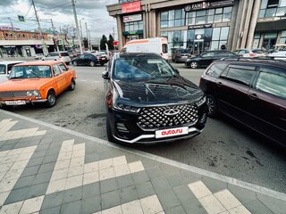 2022 Chery Tiggo 7 Pro I, чёрный, 1965000 рублей, вид 2
