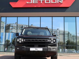 2026 Jetour T1, чёрный, 4399900 рублей, вид 2