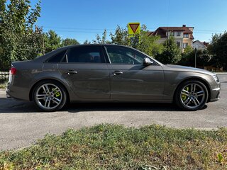 2013 Audi A4 IV (B8) Рестайлинг, коричневый, 2000000 рублей, вид 4