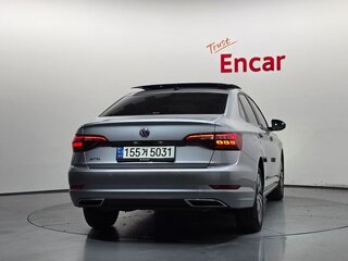 2021 Volkswagen Jetta 8-speed VII, серый, 1710000 рублей, вид 5