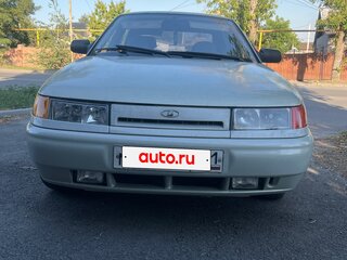 2005 Lada (ВАЗ) 2110, белый, 225000 рублей, вид 2