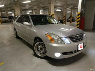 2006 Toyota Mark II Blit IX (X110), серый, 870000 рублей, вид 4