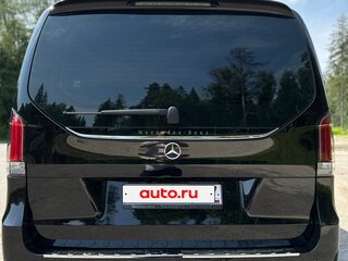 2018 Mercedes-Benz V-Класс Extra Long 250 d экстра длинный III (W447), чёрный, 8950000 рублей, вид 5