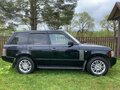 2008 Land Rover Range Rover III Рестайлинг, синий, 1470000 рублей - вид 9