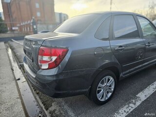 2026 Lada (ВАЗ) Granta I Рестайлинг, серый, 1208000 рублей, вид 4
