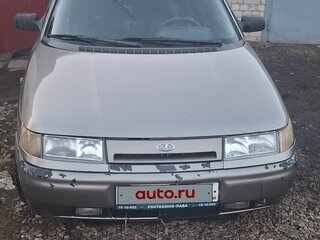 2002 Lada (ВАЗ) 2111, серый, 120000 рублей, вид 1