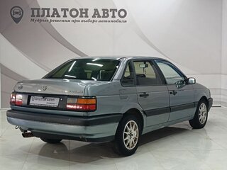 1991 Volkswagen Passat B3, серый, 169000 рублей, вид 5