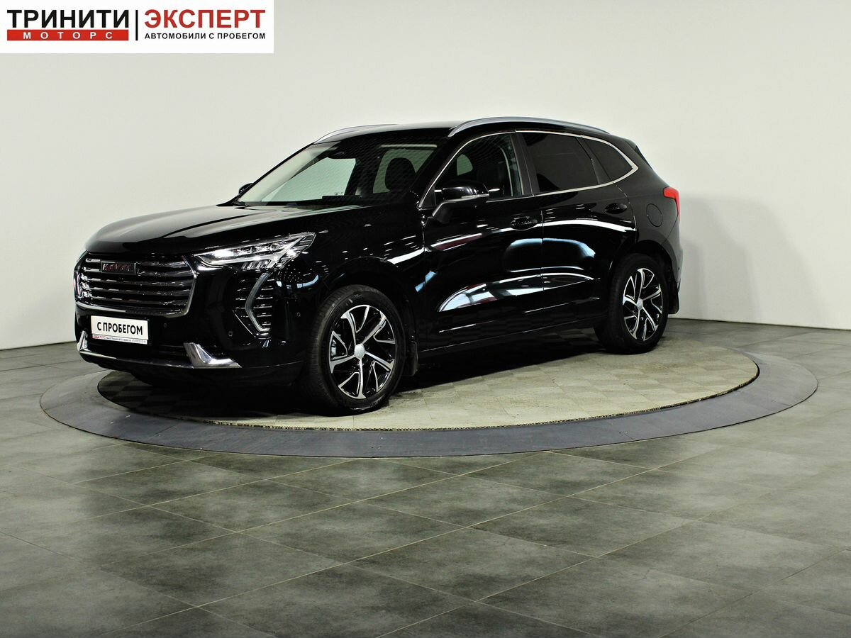 Открыть фотографии: Haval Jolion I