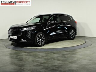 2022 Haval Jolion I, чёрный, 1625000 рублей, вид 1