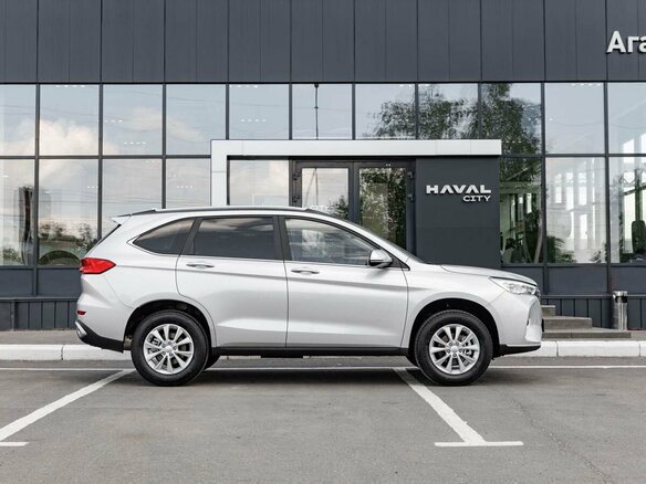2026 Haval M6 II, серый, 2327859 рублей - вид 9