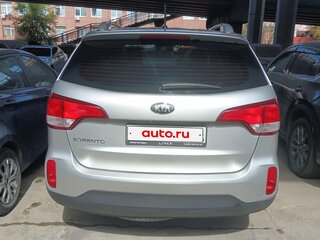 2013 Kia Sorento II Рестайлинг, серебристый, 1136210 рублей, вид 5
