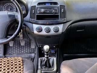2010 Hyundai Elantra IV (HD), белый, 1150000 рублей, вид 4