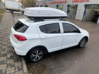 2017 Lifan X50, белый, 620000 рублей, вид 4