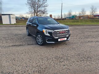 2022 GMC Terrain II Рестайлинг, чёрный, 2129113 рублей, вид 5