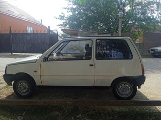 2004 Lada (ВАЗ) 1111 Ока КамАЗ, белый, 100000 рублей, вид 3