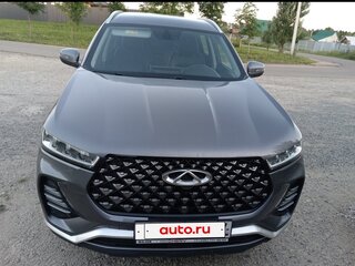 2023 Chery Tiggo 7 Pro I, серый, 1280000 рублей, вид 4