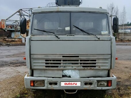 2006 КамАЗ 53229, серый, 1600000 рублей, вид 2