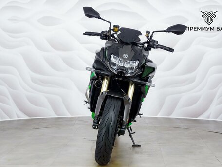 2023 Kawasaki Z H2, чёрный, 1620000 рублей, вид 4