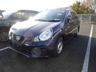 2020 Nissan AD III Рестайлинг, синий, 1445000 рублей, вид 1