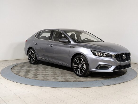 2024 MG 6 II, серый, 2619000 рублей