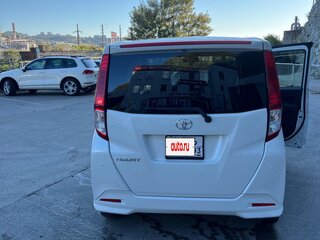 2022 Toyota Roomy I Рестайлинг, белый, 1200000 рублей, вид 5