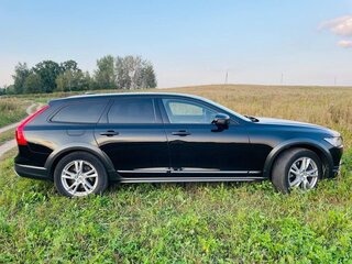 2019 Volvo V90 Cross Country I, чёрный, 2647937 рублей, вид 5