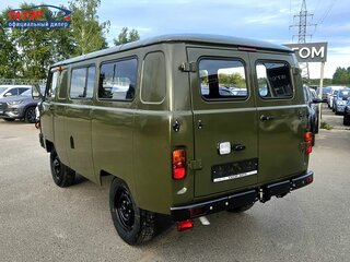 2026 УАЗ 3741, зелёный, 1745000 рублей, вид 4