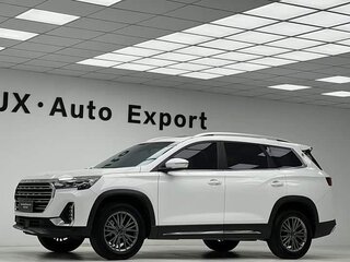 2023 Jetour X90+, белый, 1430000 рублей, вид 1