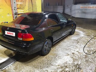 1998 Honda Civic VI, чёрный, 299999 рублей, вид 3
