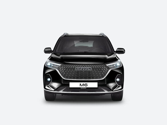 2026 Haval M6 II, чёрный, 2349000 рублей - вид 1