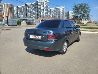 2008 Lada (ВАЗ) Priora I, серый, 515500 рублей, вид 4
