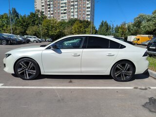 2021 Peugeot 508 II, белый, 2595000 рублей, вид 3
