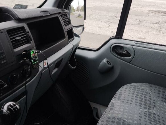 2007 Ford Transit, белый, 1399000 рублей - вид 29