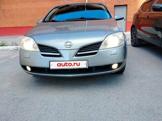 2006 Nissan Primera III (P12), серый, 485000 рублей, вид 5