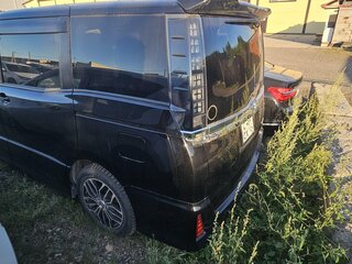 2016 Toyota Voxy III (R80), чёрный, 1284010 рублей, вид 5