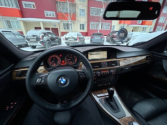 2005 BMW 3 серии 330d V (E90/E91/E92/E93), серый, 1530000 рублей - вид 3