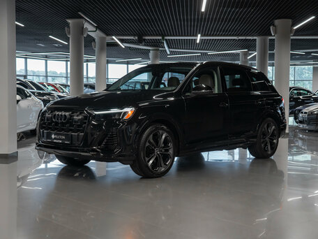 Audi Q7 II (4M) Рестайлинг 2