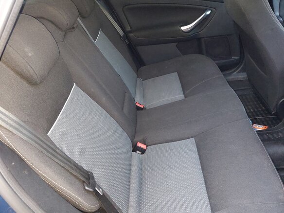 2011 Ford Mondeo IV Рестайлинг, синий, 1280000 рублей - вид 12