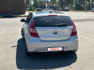 2010 Hyundai i30 I Рестайлинг, серый, 599000 рублей, вид 5