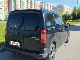 2011 Peugeot Partner II, чёрный, 340000 рублей, вид 5