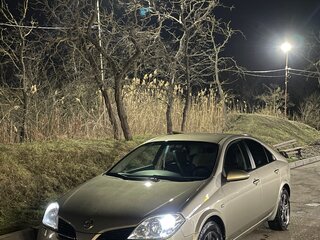 2003 Nissan Primera III (P12), золотистый, 600000 рублей, вид 2