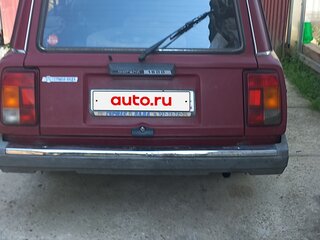 2005 Lada (ВАЗ) 2104 5-speed, красный, 250000 рублей, вид 5