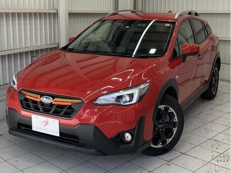 Subaru XV II Рестайлинг