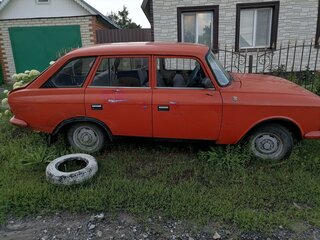 1985 Иж 2125 «Комби» 21251, красный, 120000 рублей, вид 3