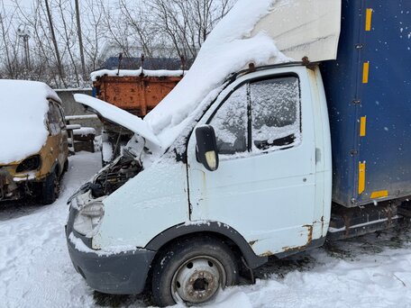 2014 ГАЗ ГАЗель (3302), белый, 575000 рублей, вид 3