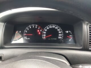 2006 Toyota Corolla IX (E120, E130) Рестайлинг, голубой, 649000 рублей, вид 3