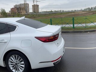 2019 Kia K7 YG (II), белый, 2100000 рублей, вид 5